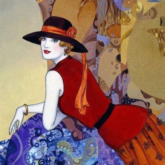 Meet the Posher Other - OPEN TO REASONABLE OFFERS!! PLEASE, NO LOWBALL BIDS.